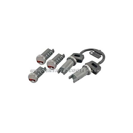 Barillets Zadi (jeu de 5) Vespa 50-125 PK